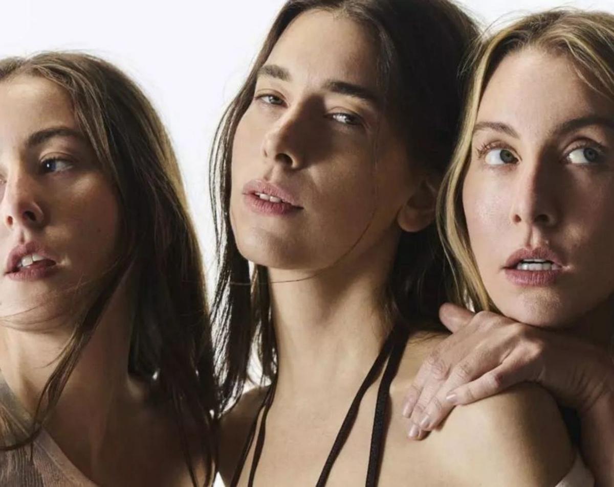 Haim converteix una ruptura en pop Haim converteix una ruptura en pop