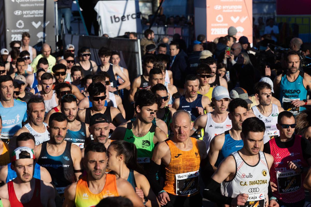 Así ha sido el 1OK Valencia Ibercaja by Kiprun 2026