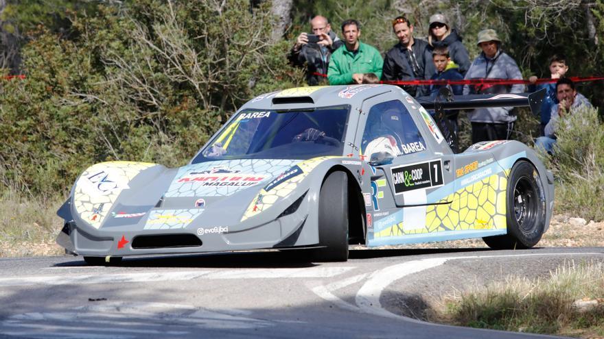 Pedro Mayol y Nadal Galiana repiten en la VI Pujada Aigües Blanques