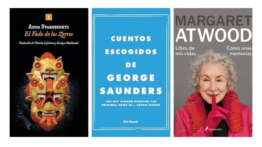15 libros de narrativa internacional para regalar estas Navidades 2025