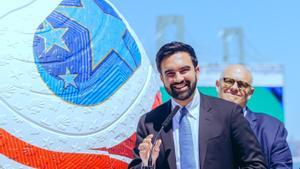 L’alcalde de Nova York es rebel·la contra els preus de la FIFA