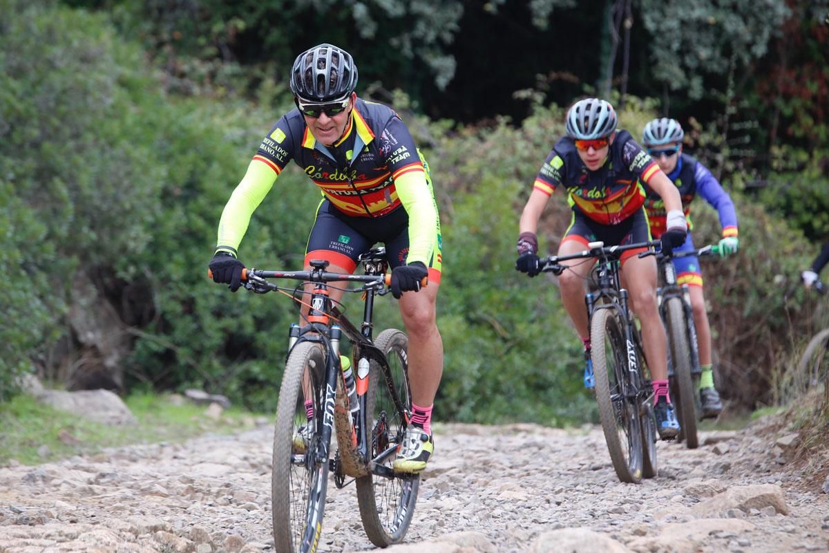 La 4ª MTB Diario Córdoba toma la sierra cordobesa