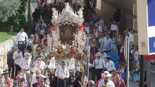 El Camino hacia el Rocío comenzará el 10 y 11 de mayo para los romeros malagueños