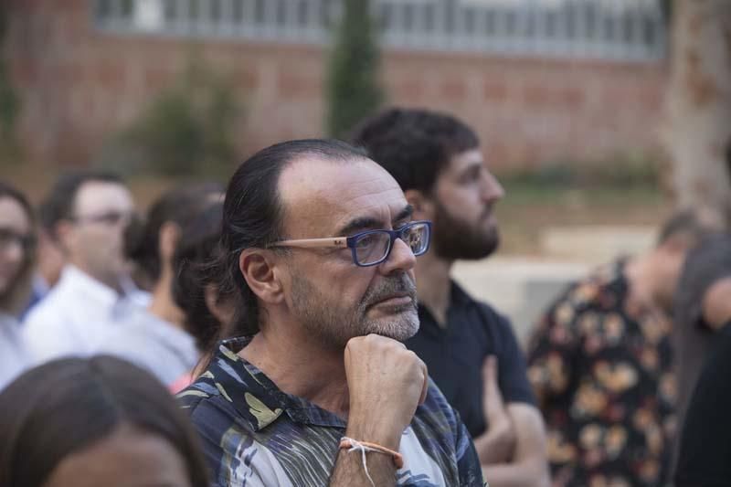 Inauguración de la nueva escuela Montesori en Paterna