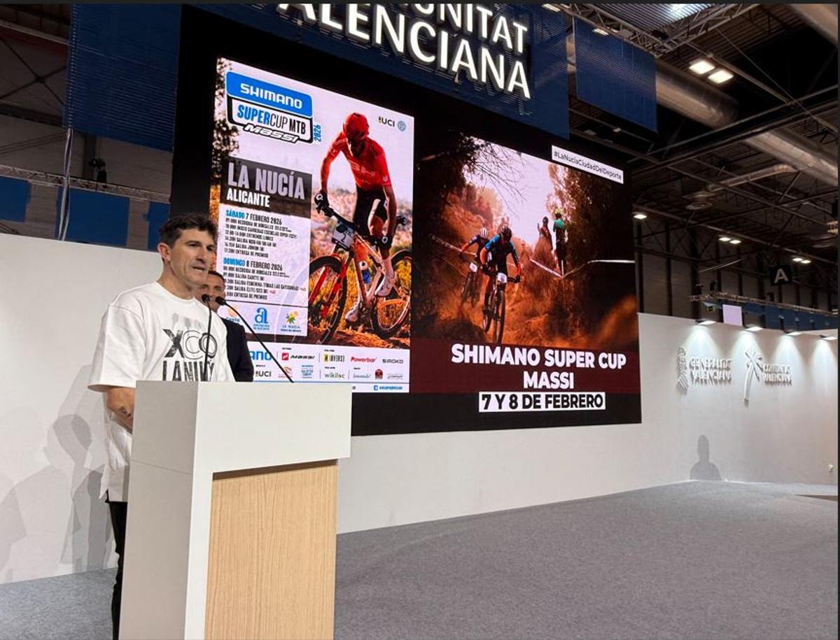 La Nucía presentó sus eventos deportivos