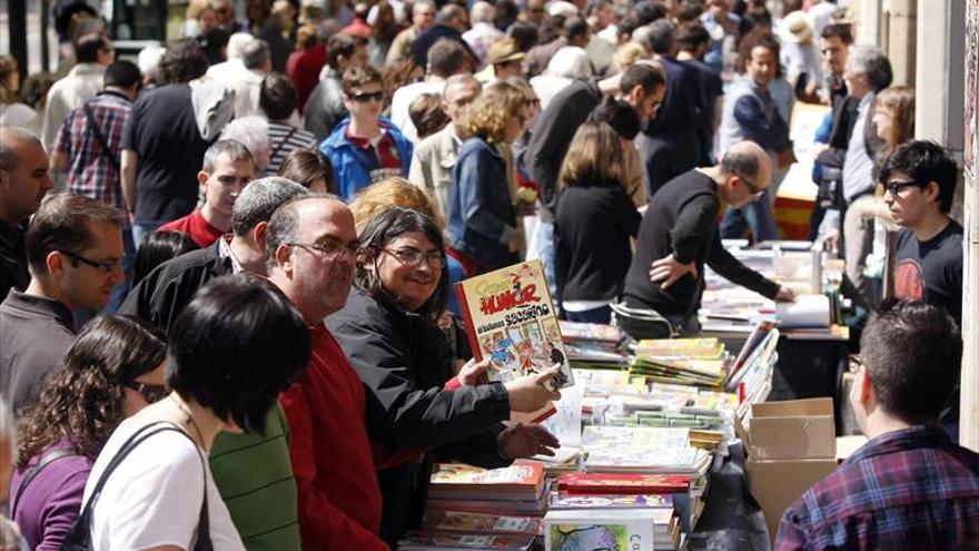 Los libros desbordarán Independencia