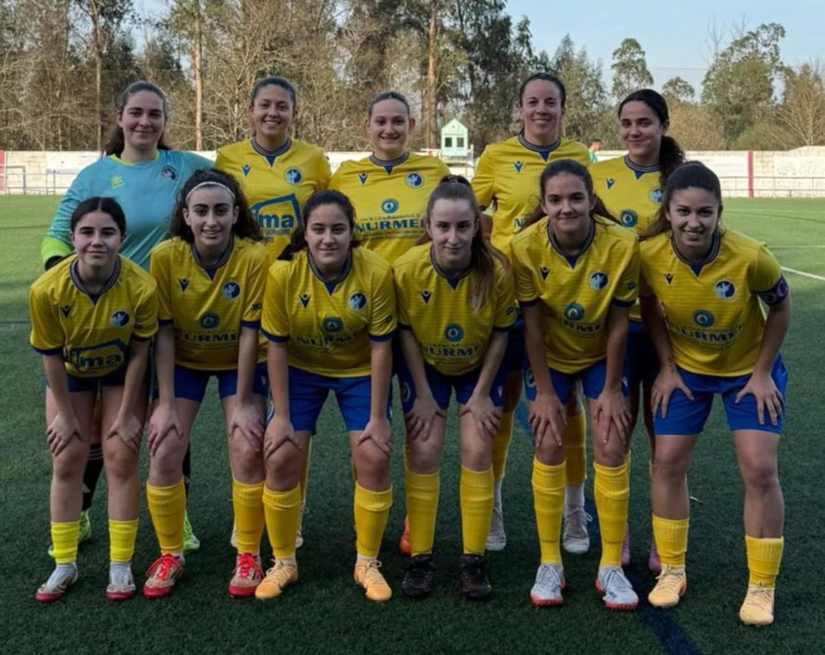 Once vilagarciano en Salvaterra do Miño. | FDV