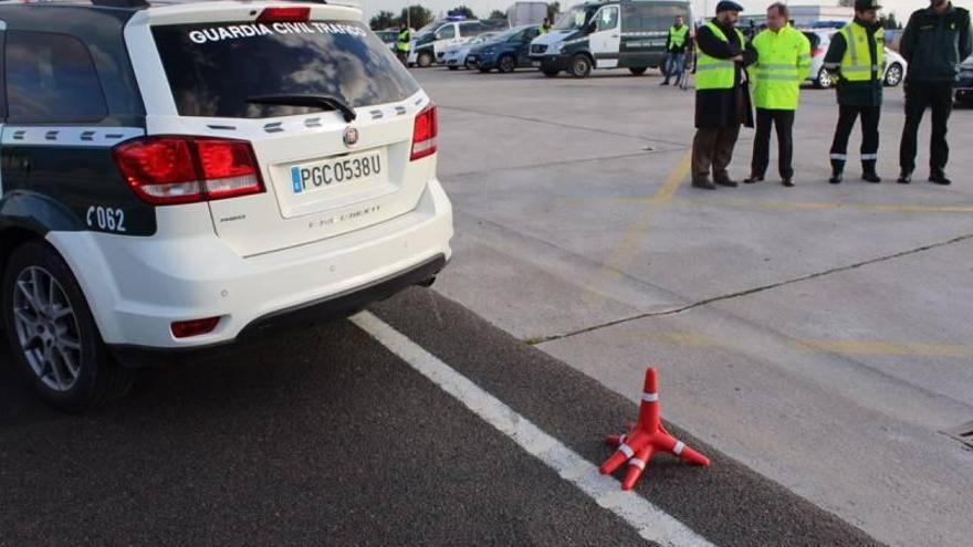 Casi 9.000 conductores pillados tras beber alcohol y otros 1.625 por consumir drogas en las carreteras valencianas