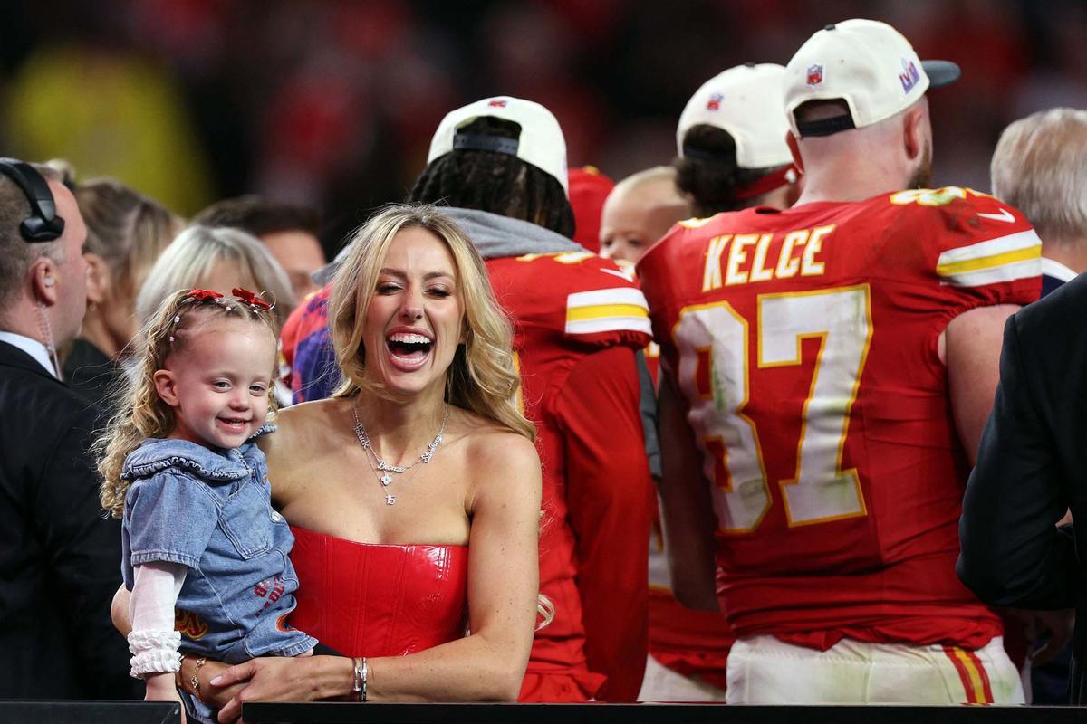 Los Chiefs de Kansas City conquistan la LVIII Super Bowl