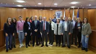 El grupo socialista aprueba el presupuesto de Vigo para 2026: más de 350 millones