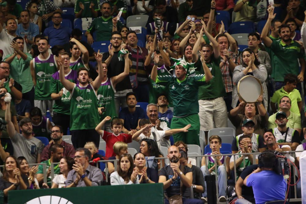 Liga Endesa | Unicaja, 82 - Baskonia, 72