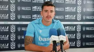El Coria firma a Iván Ramos (Melilla) y renueva a Mercadal