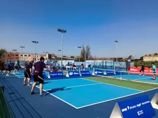 El CN Lleida dona el tret de sortida a la Copa Catalunya de Pickleball 2026