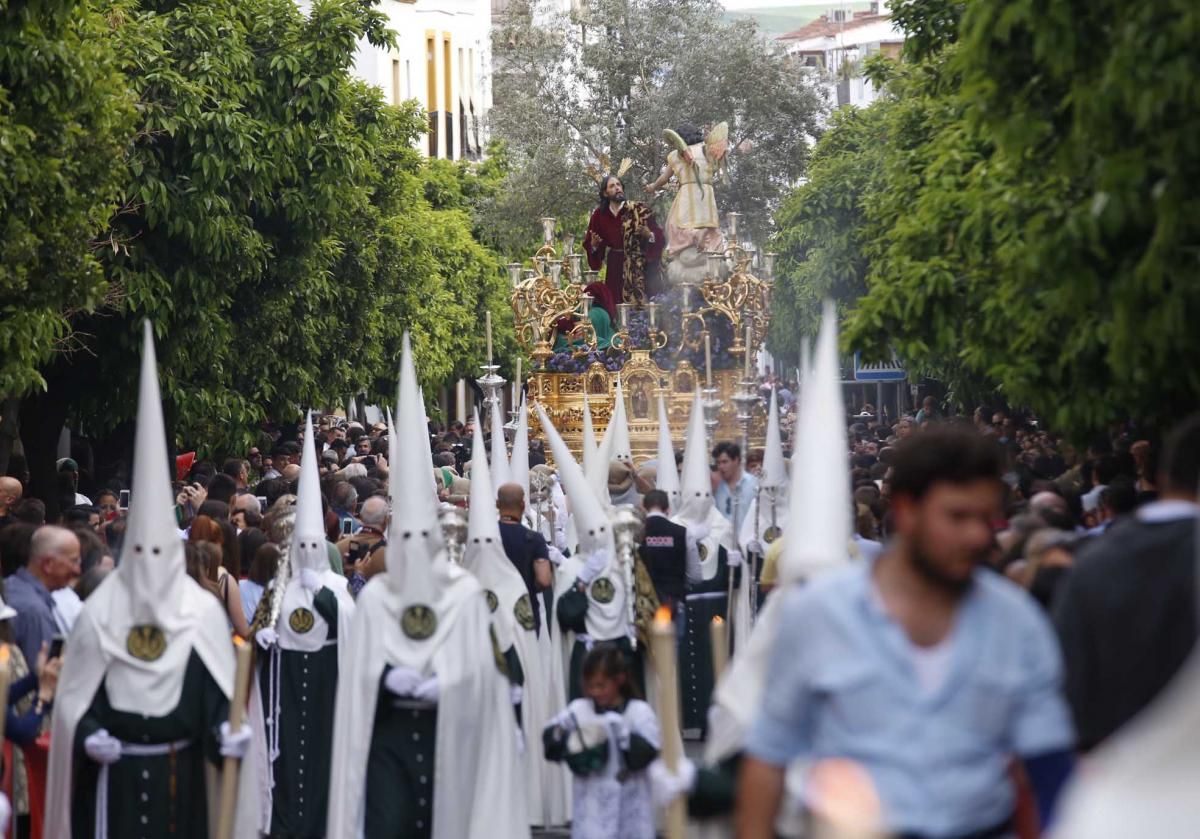 El Huerto desborda la Axerquía