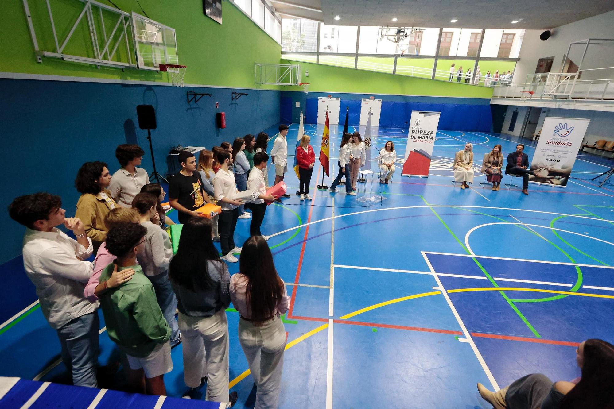 Clausura del proyecto Marcamos la diferencia en La Pureza