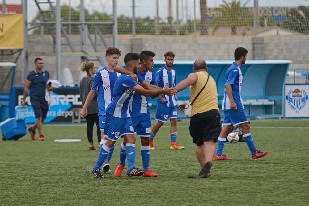 Atlético Baleares- Ferriolense