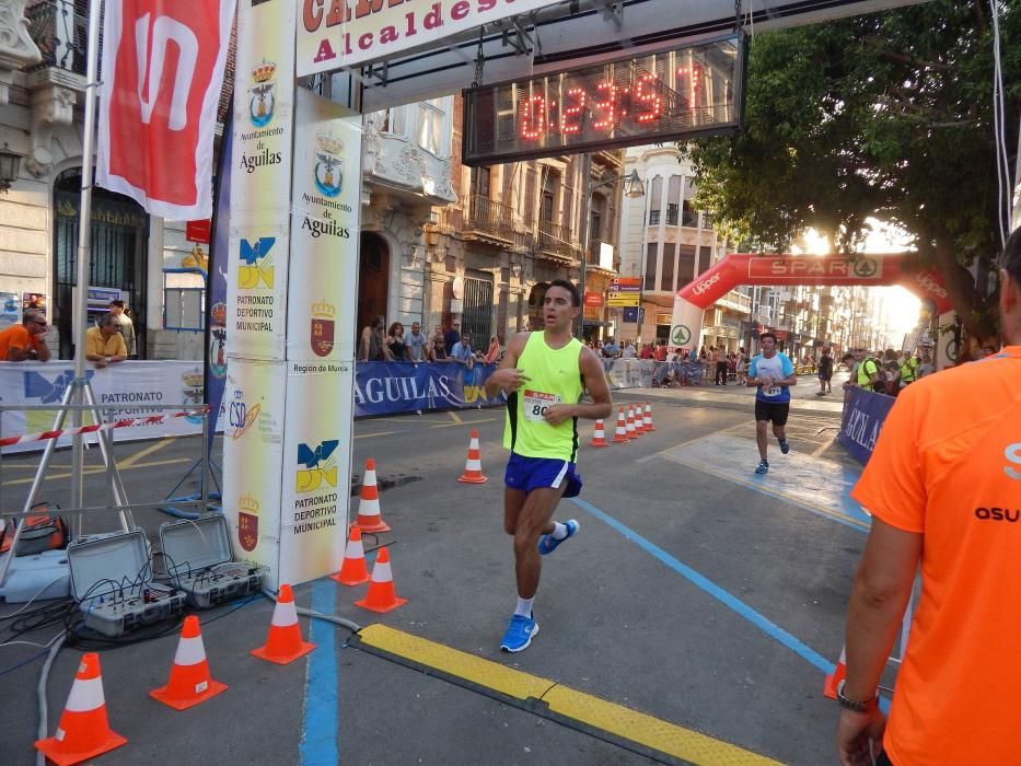 Trofeo Alcaldesa de Águilas