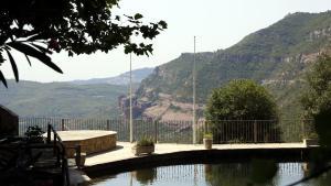 Sant Miquel del Fai (Barcelona) tanca fins al setembre pel risc d’incendi forestal