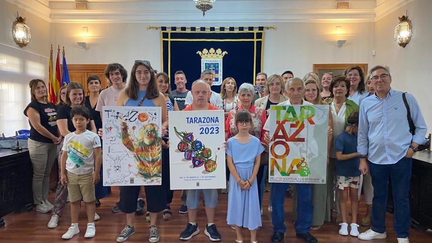 Tarazona ya tiene cartel para la Fiestas de San Atilano