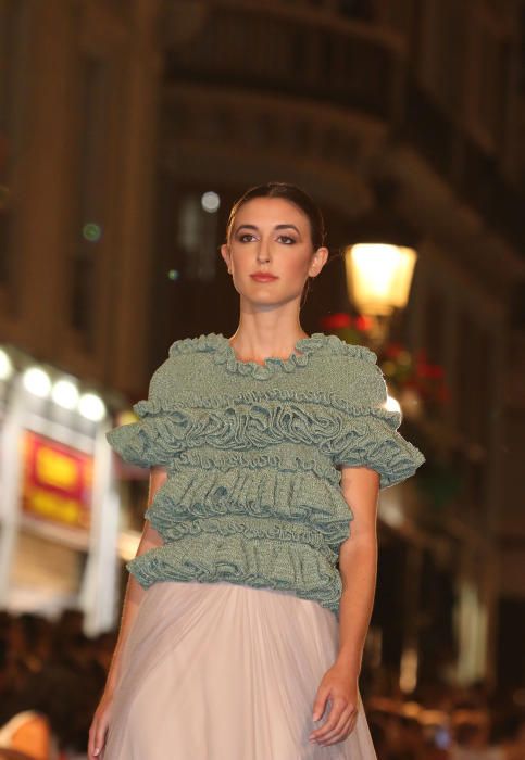 Las imágenes de la Pasarela Larios Málaga Fashion Week 2016