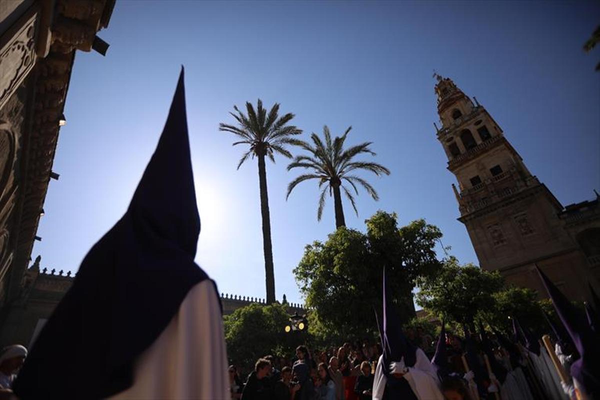El objetivo es la Catedral y el premio... El Naranjo