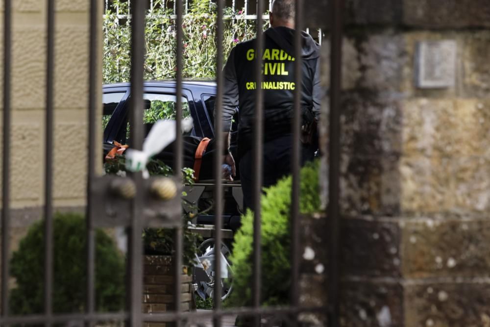 Atraco en Cangas de Onís