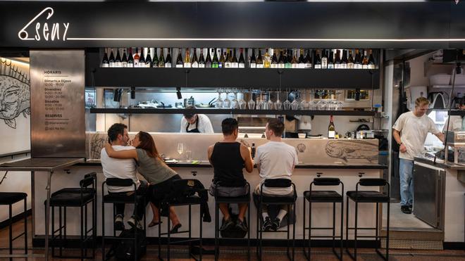Apostando por los mercados: 3 restaurantes que acaban de abrir en las plazas