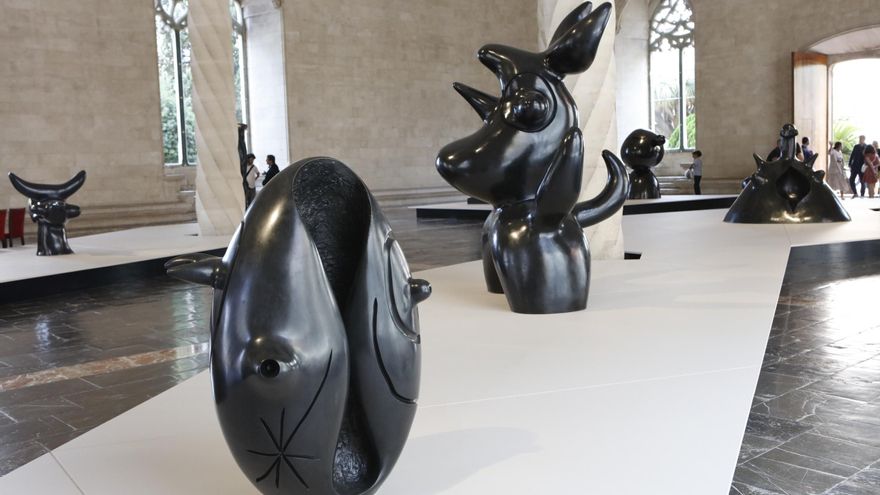 Die Mega-Miró-Hommage auf Mallorca: Ein Rundgang durch vier eindrucksvolle Ausstellungen in Palma