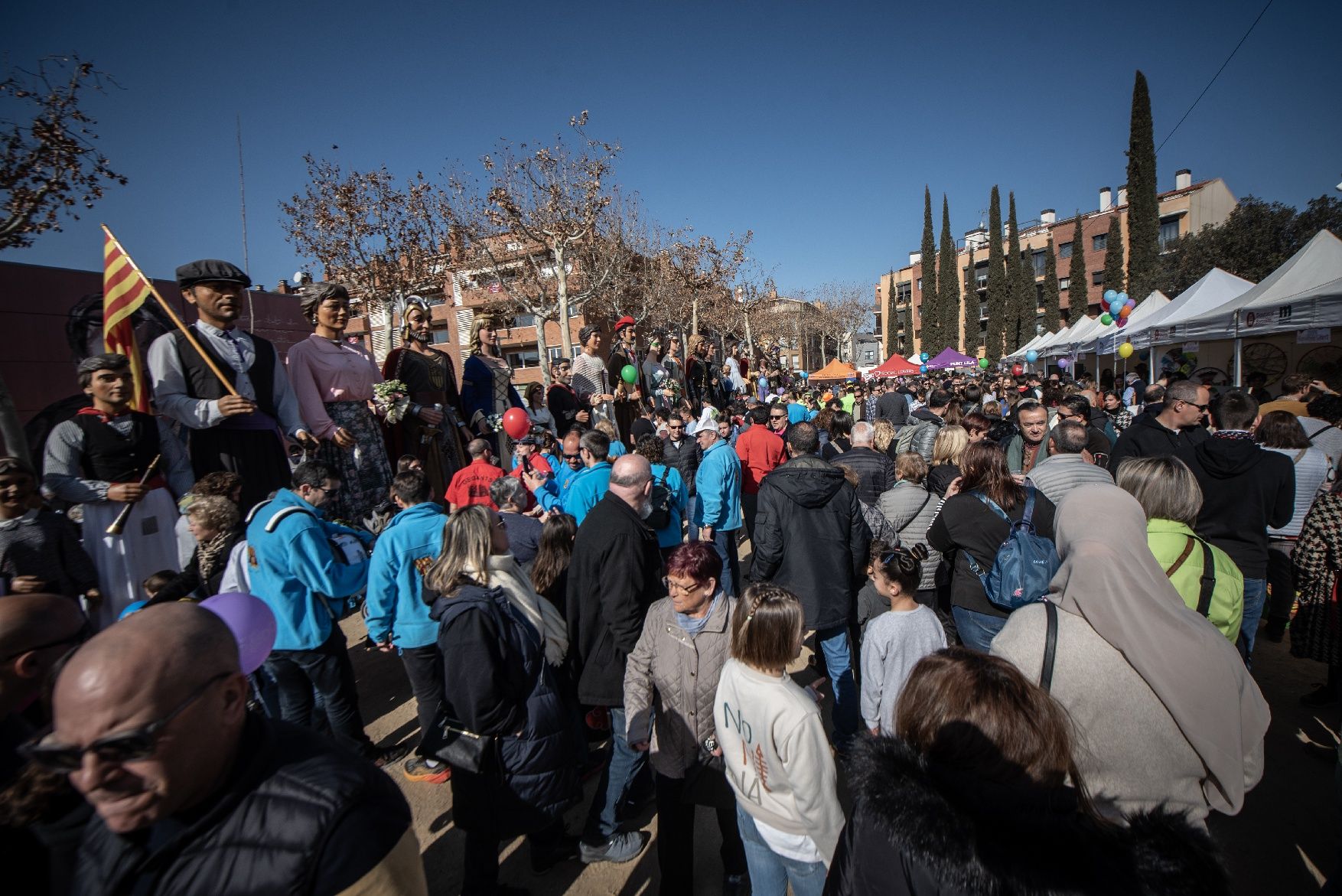 Totes les imatges de la Festa de l'Arrós de Sant Fruitós