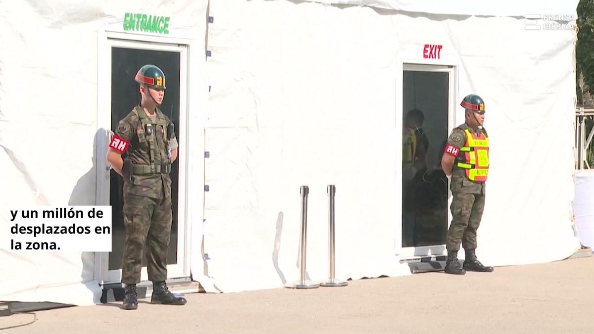 Tailàndia i Cambodja firmen un alto el foc immediat