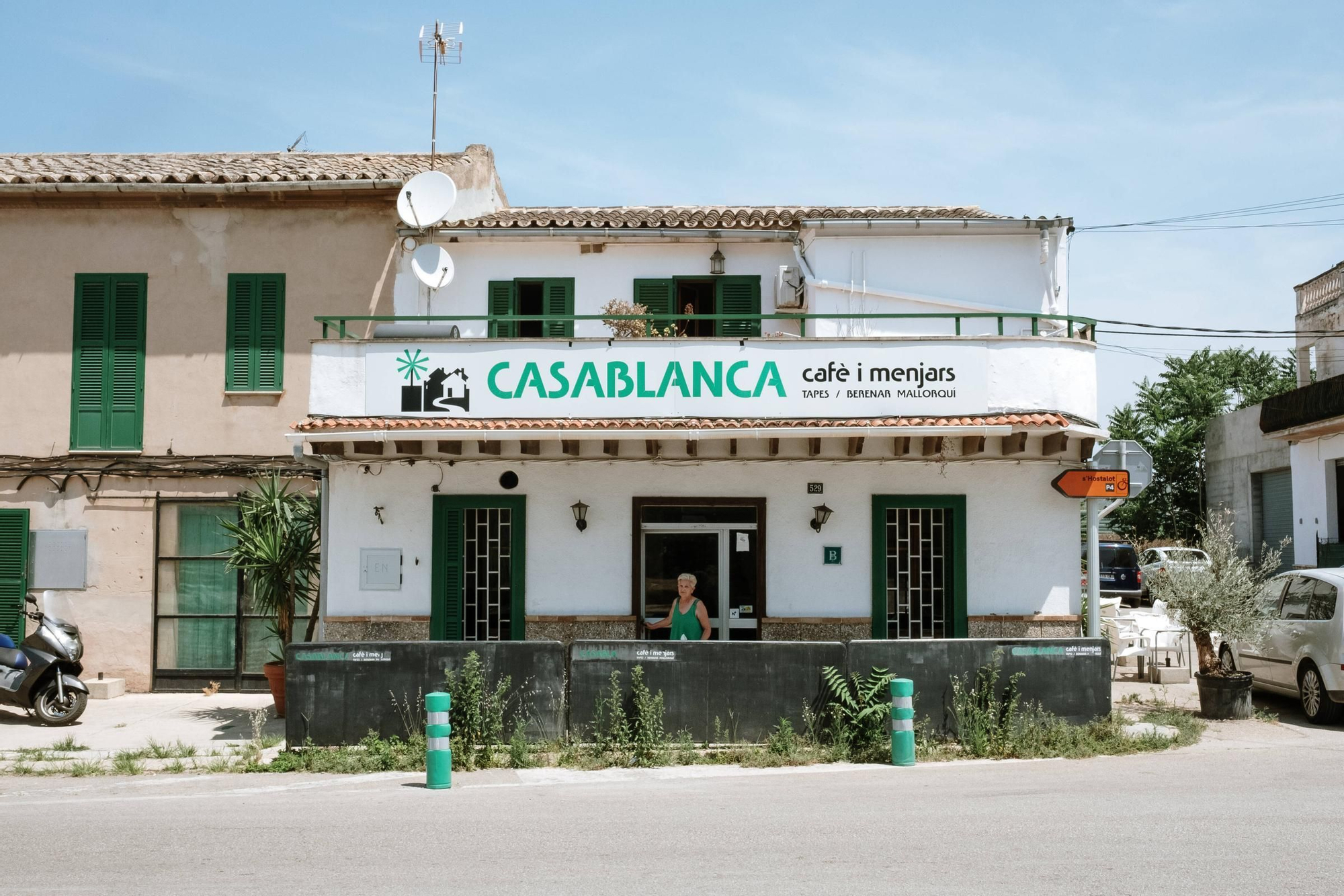 BARES NORMALES | Bar Casablanca
