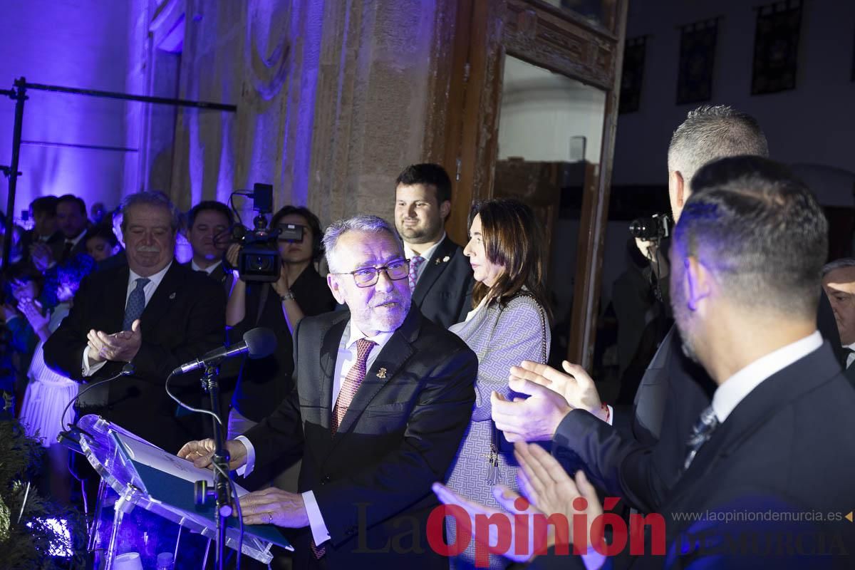 Pregón de Fiestas en Caravaca