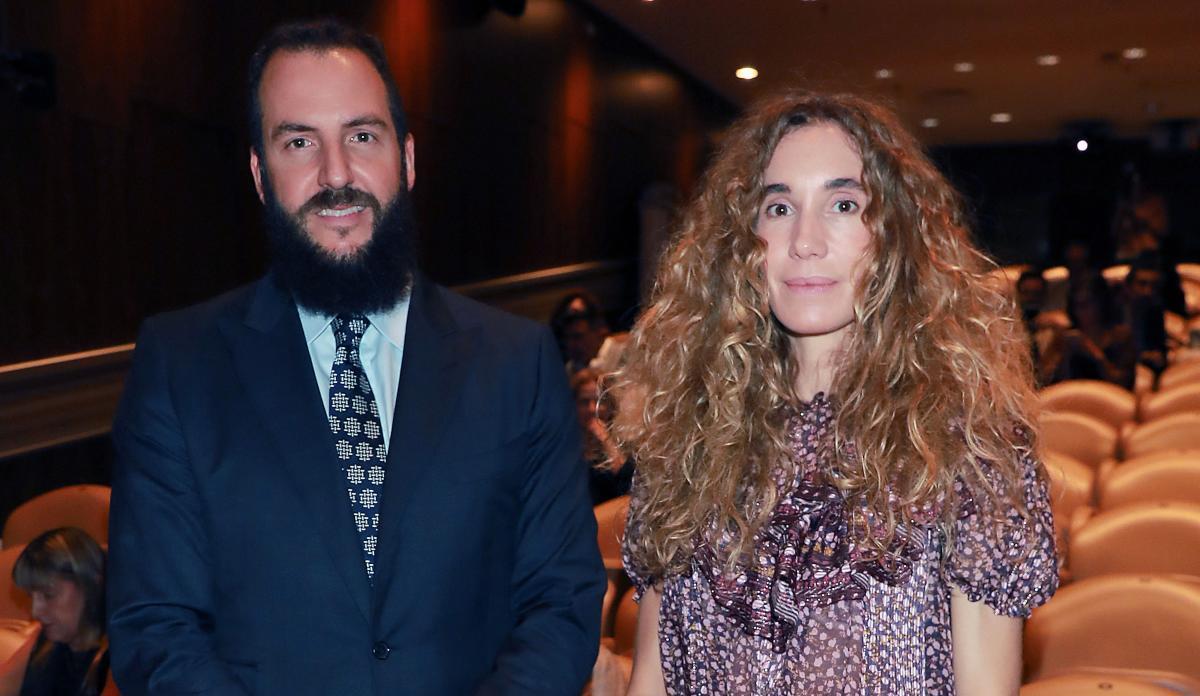 Borja Thyssen y Blanca Cuesta