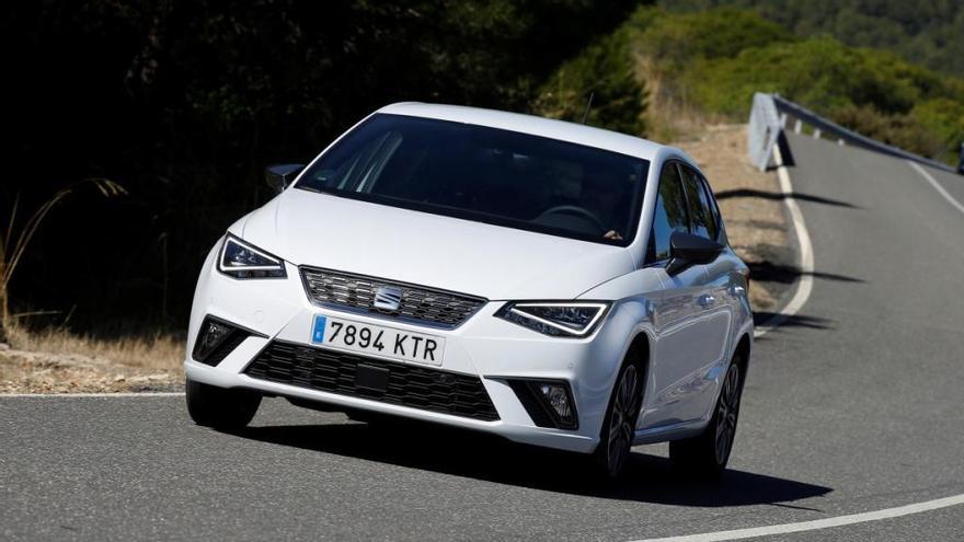 Nuevo Seat Ibiza TGI, tan polivalente como económico