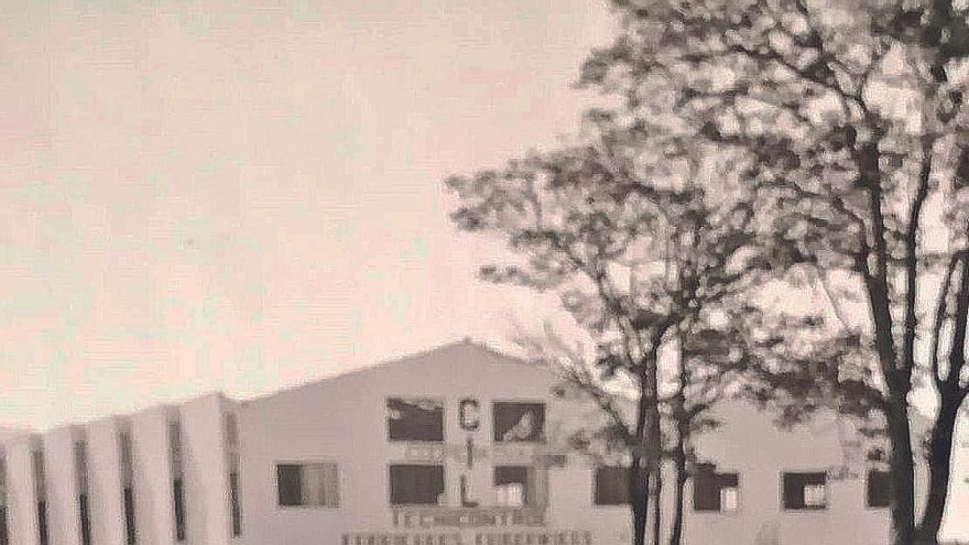 El gran clúster del frío