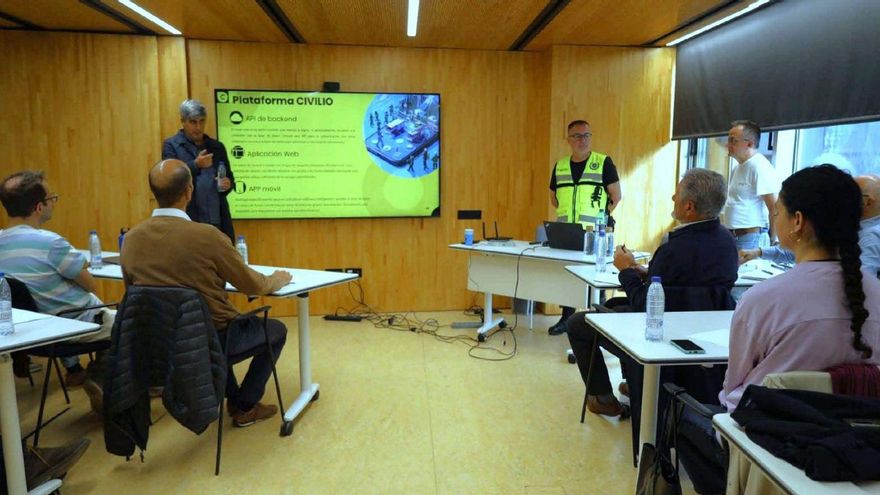 Civilio: Anticipación y respuesta ante catástrofes naturales