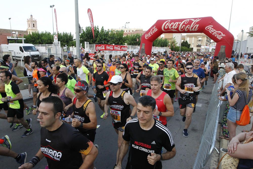 Circuito Diputación Carrera Popular de Canet