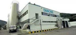 Danone prepara la fábrica de Salas para su reapertura por una compañía holandesa