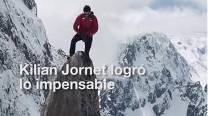 Kilian Jornet, sense límits.