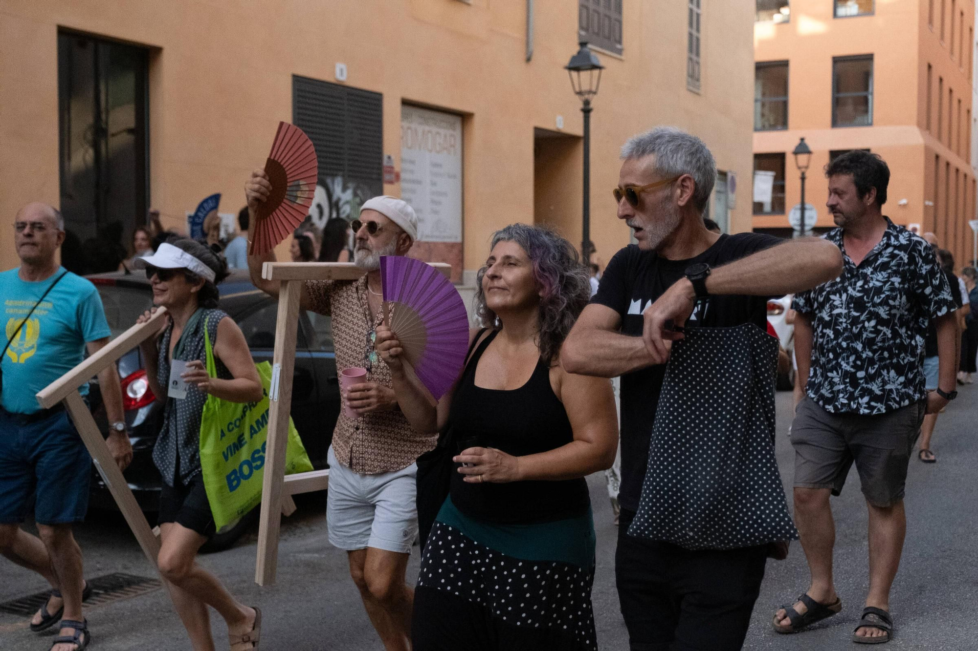 FOTOS | Sant Rescat da el pistolezado de salida a las fiestas de Canamunt