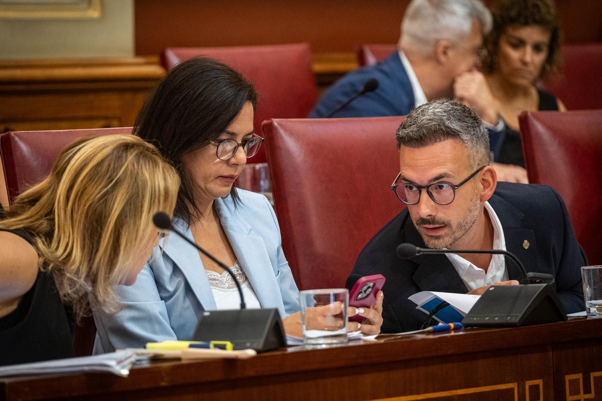 Pleno de Santa Cruz de Tenerife
