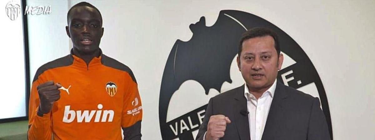 El Valencia CF denuncia la   falta de apoyo   de los clubes españoles