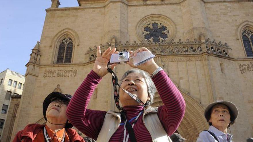El turismo extranjero pierde fuerza en Castellón
 y pone fin a cinco años de bonanza