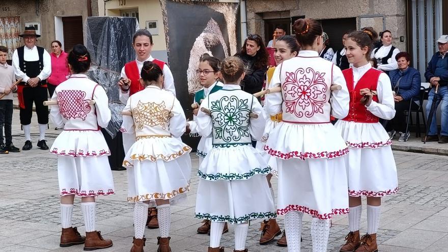 GALERÍA | Festival Internacional de Folclore en Fermoselle