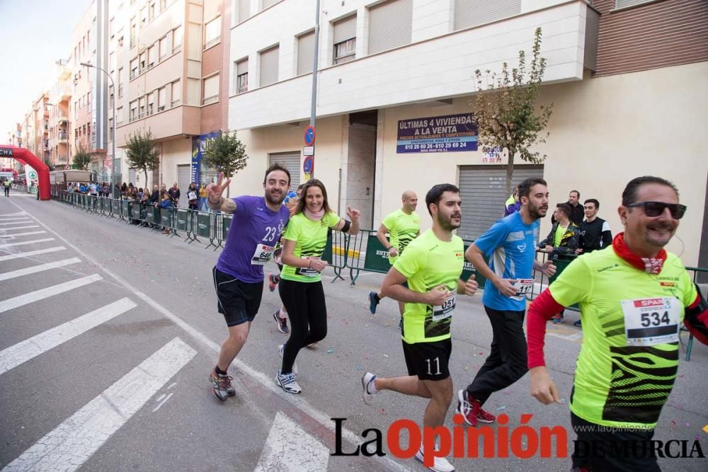 10K de Caravaca de la Cruz (categoría absoluta)