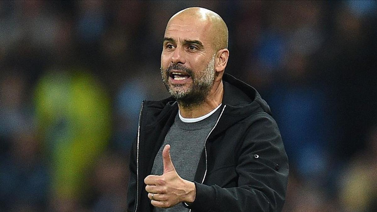 Guardiola sabe quién será el próximo técnico del Bayern