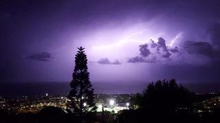 Aemet: sale a la luz una terrorífica imagen que avisa de una “nueva” tormenta que viene a España