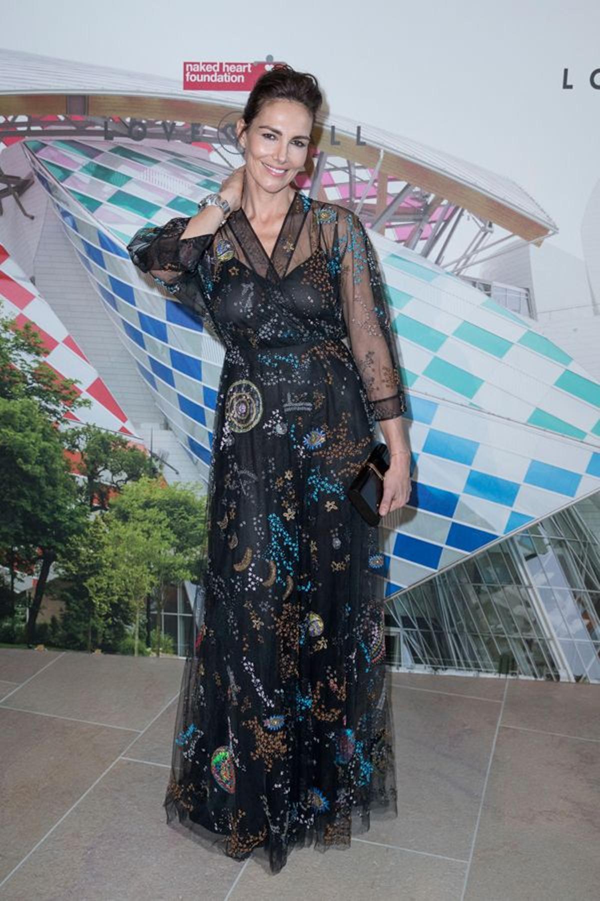 Gala Love Ball de Louis Vuitton: Adriana Abascal