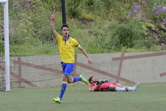 Tercera: Santa Brígida - Las Palmas Atlético