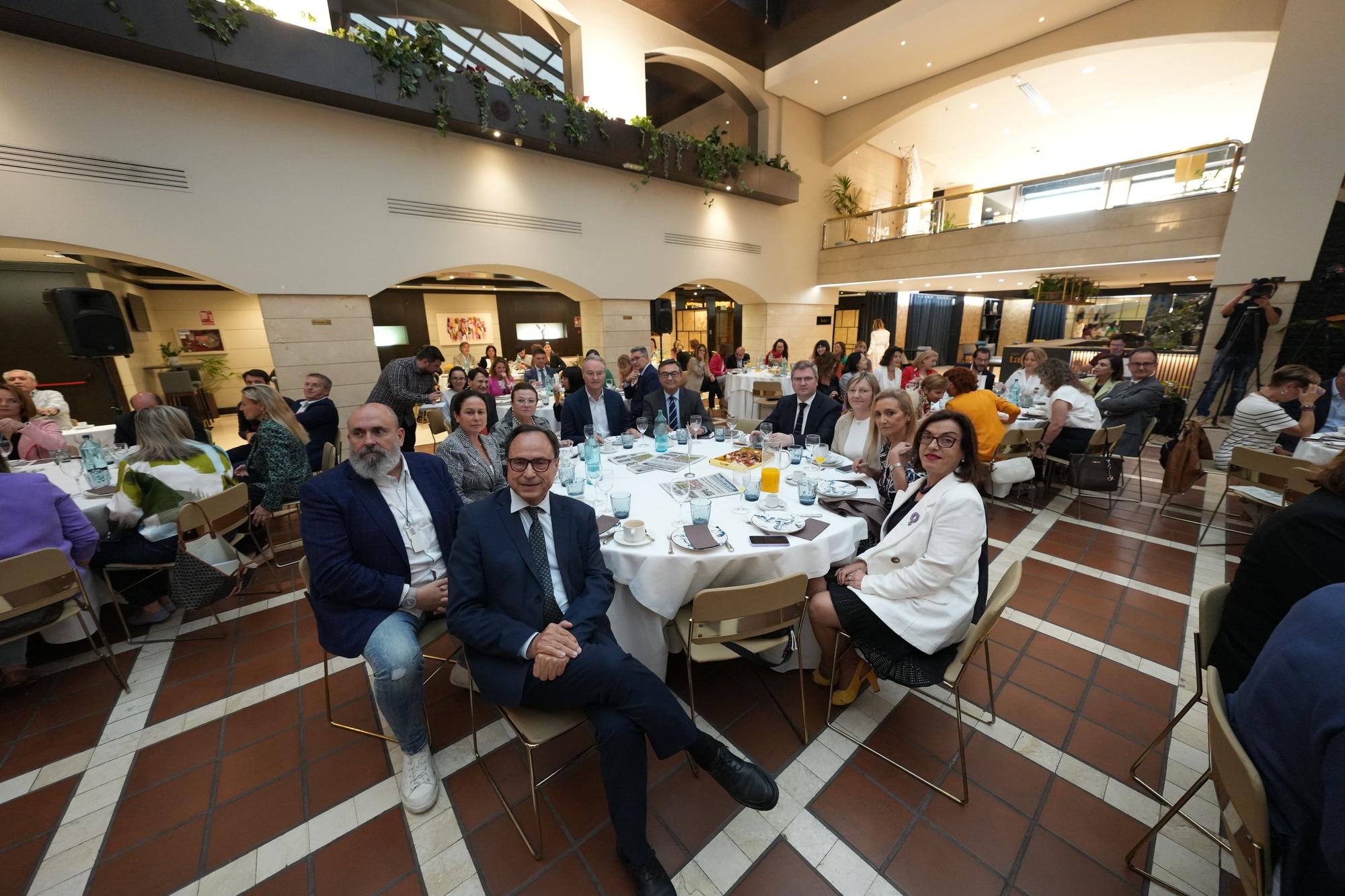 Las mejores fotos del Premio Mujer del Mediterráneo